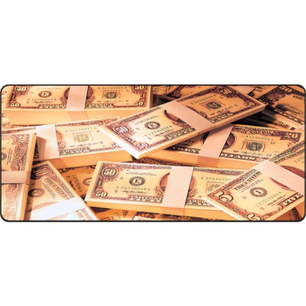 Фото - Коврик для мыши Voltronic Dollars (UD08) Фото - Коврик для мыши Voltronic Dollars (UD08)