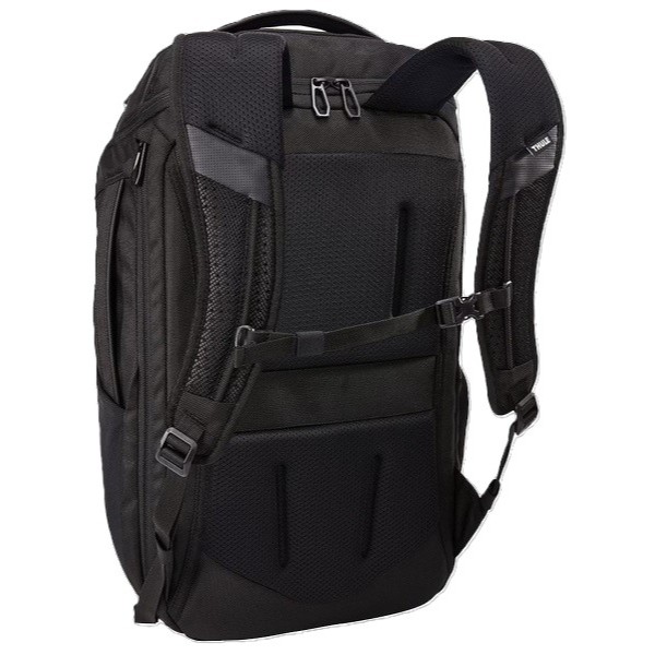 Фото - Рюкзак для ноутбуку Thule Accent Recycled Backpack 28L TACBP-2216 Black (3205382)
