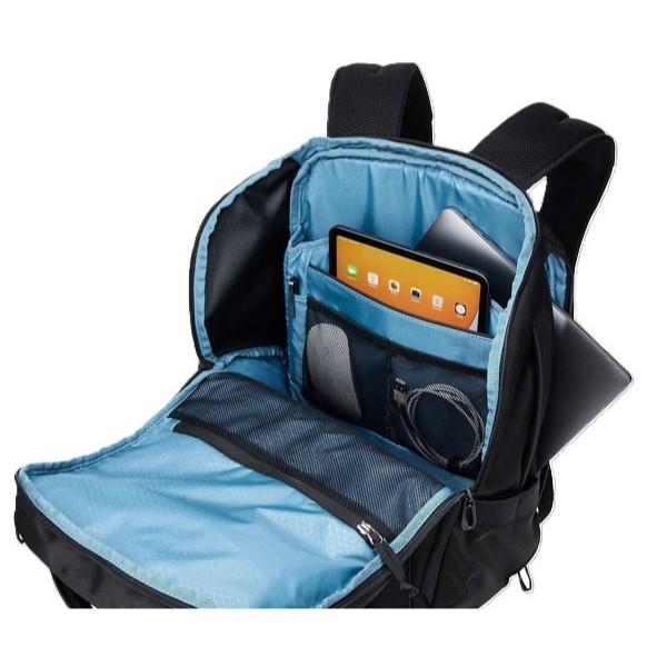 Фото - Рюкзак для ноутбуку Thule Accent Recycled Backpack 28L TACBP-2216 Black (3205382)
