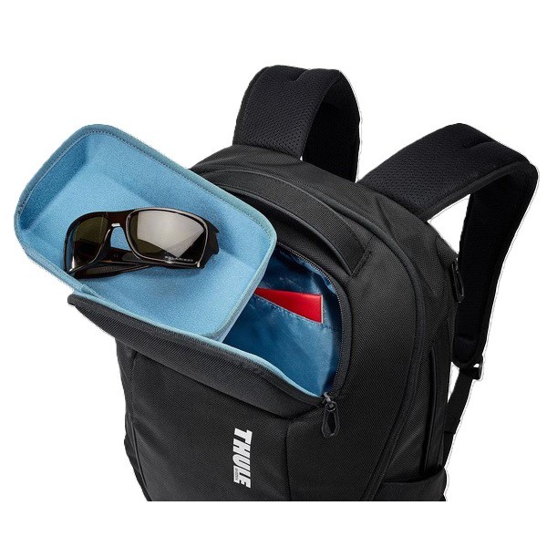 Фото - Рюкзак для ноутбуку Thule Accent Recycled Backpack 28L TACBP-2216 Black (3205382)