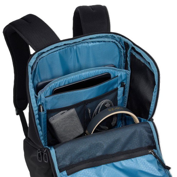 Фото - Рюкзак для ноутбуку Thule Accent Recycled Backpack 28L TACBP-2216 Black (3205382)