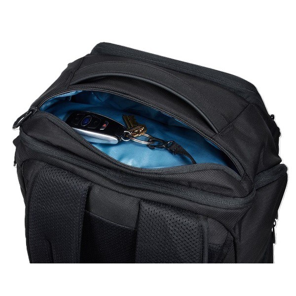 Фото - Рюкзак для ноутбуку Thule Accent Recycled Backpack 28L TACBP-2216 Black (3205382)