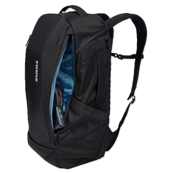 Фото - Рюкзак для ноутбуку Thule Accent Recycled Backpack 28L TACBP-2216 Black (3205382)