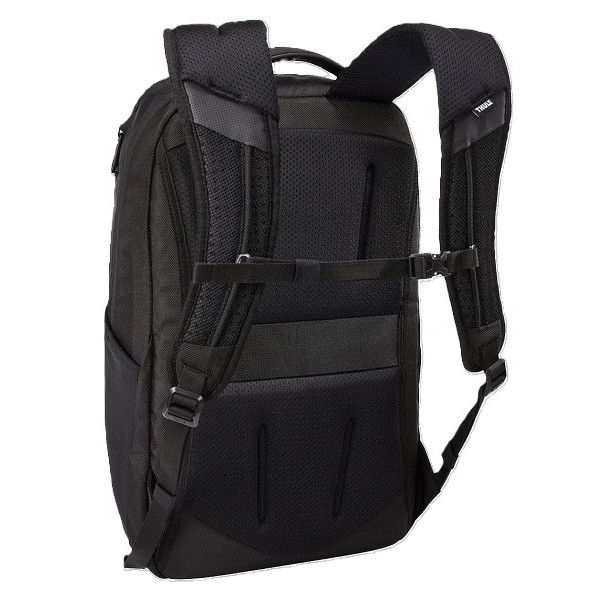 Фото - Рюкзак для ноутбуку Thule Accent Recycled Backpack 23L TACBP-2116 Black (3205381)
