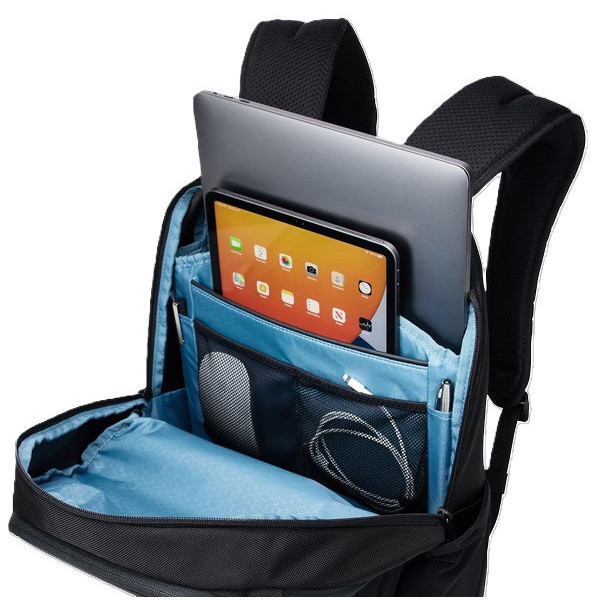 Фото - Рюкзак для ноутбуку Thule Accent Recycled Backpack 23L TACBP-2116 Black (3205381)
