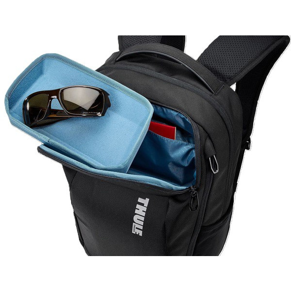 Фото - Рюкзак для ноутбуку Thule Accent Recycled Backpack 23L TACBP-2116 Black (3205381)