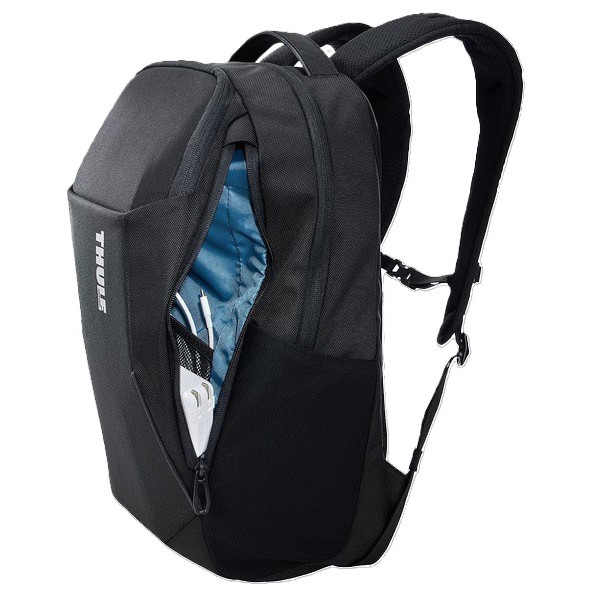 Фото - Рюкзак для ноутбуку Thule Accent Recycled Backpack 23L TACBP-2116 Black (3205381)