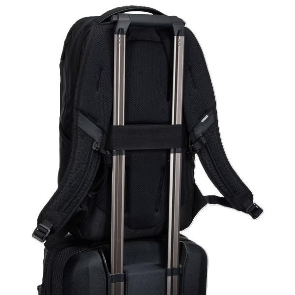 Фото - Рюкзак для ноутбуку Thule Accent Recycled Backpack 23L TACBP-2116 Black (3205381)