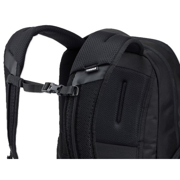 Фото - Рюкзак для ноутбуку Thule Accent Recycled Backpack 23L TACBP-2116 Black (3205381)