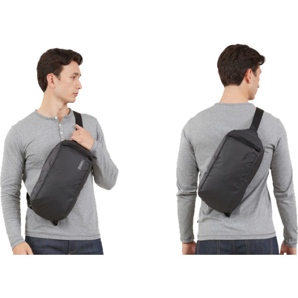 Фото - Рюкзак міський Thule Tact Sling 8L Crossbody Bag TACTSL-08 Black (3205291)