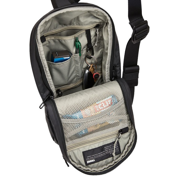 Фото - Рюкзак міський Thule Tact Sling 8L Crossbody Bag TACTSL-08 Black (3205291)
