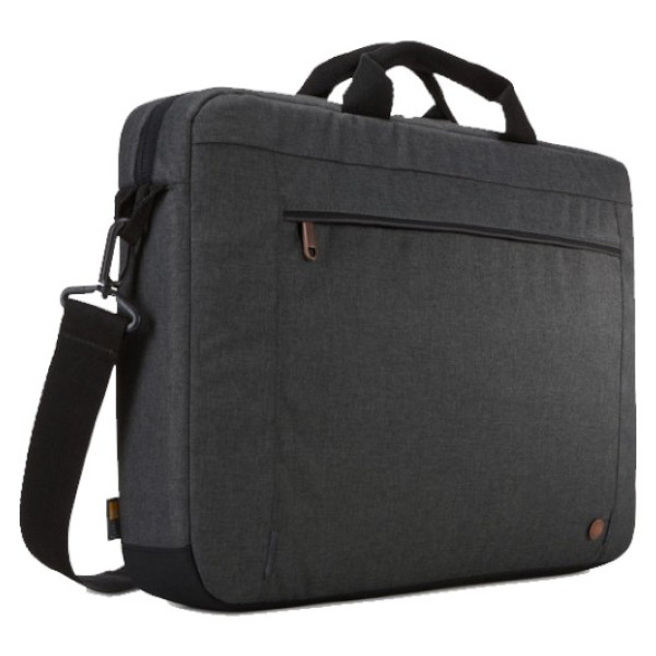 Фото - Сумка для ноутбуку Case Logic Era Attache for 15.6” ERAA-116 Obsidian (3205339) Фото - Сумка для ноутбуку Case Logic Era Attache for 15.6” ERAA-116 Obsidian (3205339)