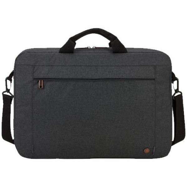 Фото - Сумка для ноутбуку Case Logic Era Attache for 15.6” ERAA-116 Obsidian (3205339)