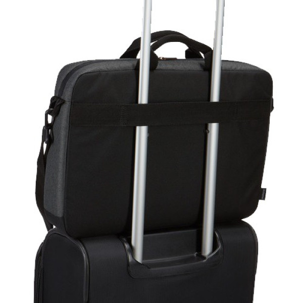 Фото - Сумка для ноутбуку Case Logic Era Attache for 15.6” ERAA-116 Obsidian (3205339)