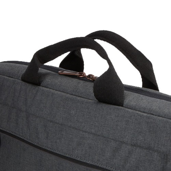 Фото - Сумка для ноутбуку Case Logic Era Attache for 15.6” ERAA-116 Obsidian (3205339)