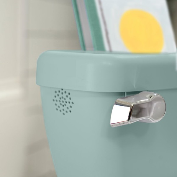 Фото - Горшок детский Ingenuity My Size Potty Pro Green (11124.04)