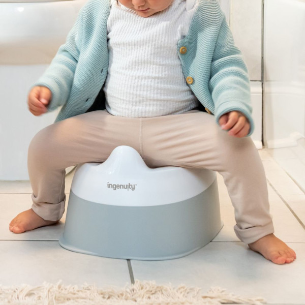 Фото - Горщик дитячий Ingenuity Ready Set Go (16940)