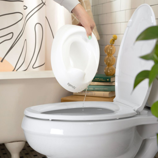 Фото - Горщик дитячий Ingenuity Ready Set Go (16940)