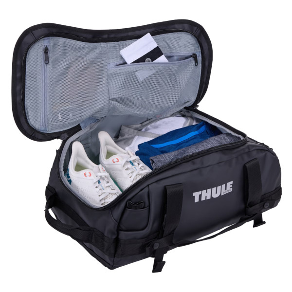 Фото - Сумка дорожня Thule Chasm Duffel 30L TDSD-301 Black (3205211)