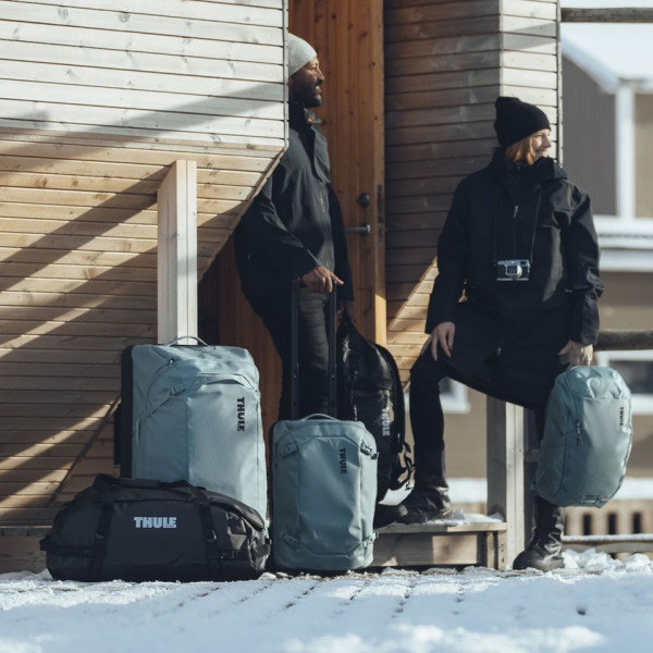 Фото - Сумка дорожня Thule Chasm Duffel 30L TDSD-301 Black (3205211)