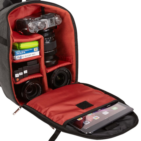 Фото - Сумка для фотокамери зі змін.об'єктивом Case Logic ERA DSLR Backpack CEBP-104 (3204004)