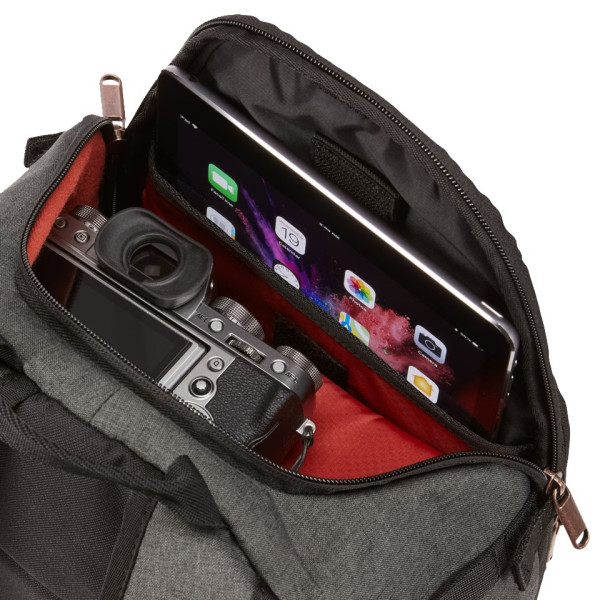 Фото - Сумка для фотокамери зі змін.об'єктивом Case Logic ERA DSLR Backpack CEBP-104 (3204004)