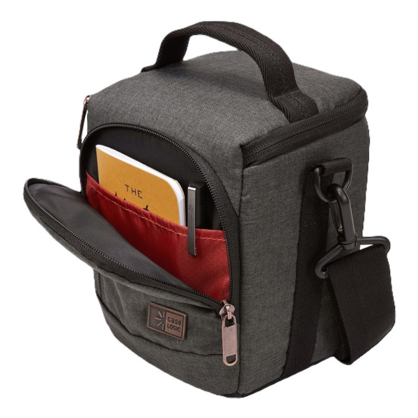 Фото - Сумка для фотокамери зі змін.об'єктивом Case Logic ERA Small DSLR Shoulder Bag CECS-102 (3204006)