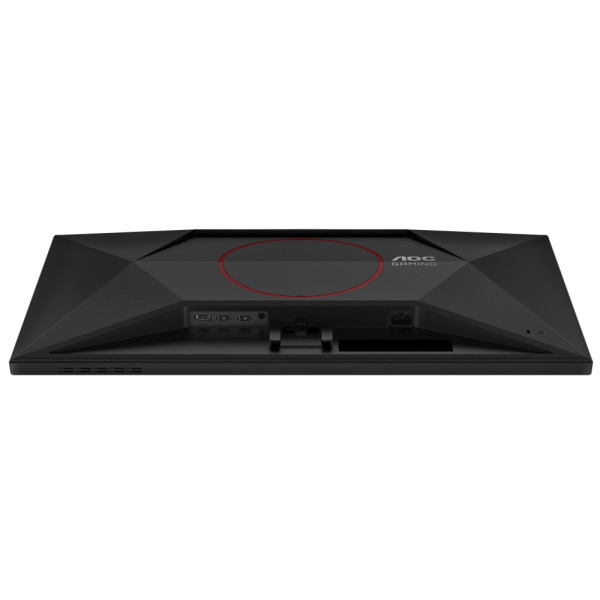 Фото - Монитор игровой AOC Q27G42XNE Black/Red