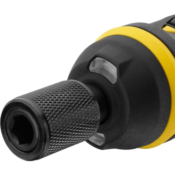 Фото - Аккумуляторная отвертка Stanley Fatmax "Power-Assist" (FMHT66719-0)