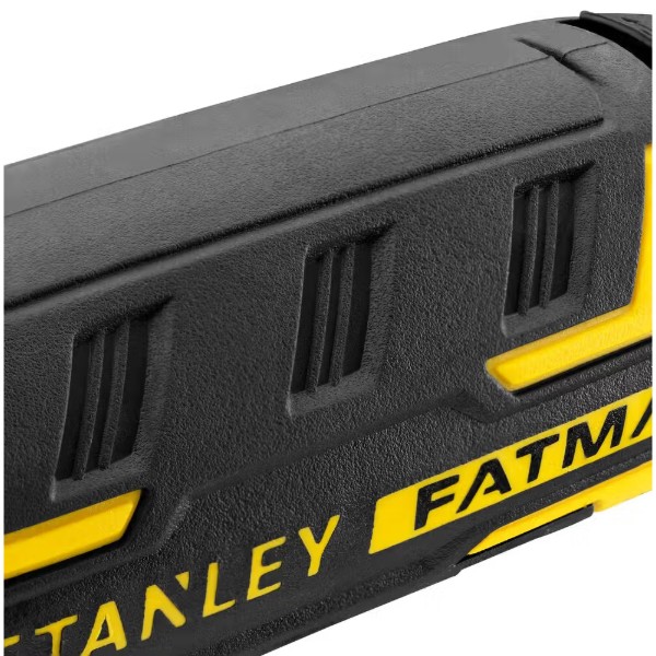 Фото - Аккумуляторная отвертка Stanley Fatmax "Power-Assist" (FMHT66719-0)