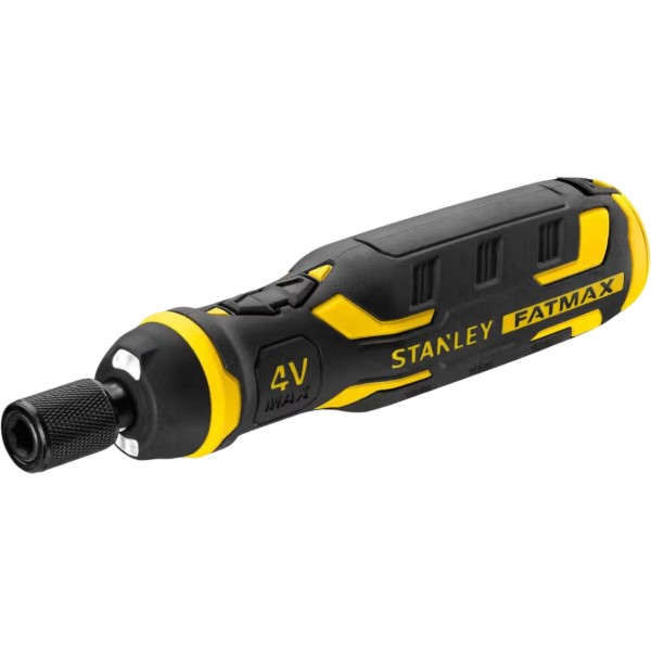 Фото - Аккумуляторная отвертка Stanley Fatmax "Power-Assist" (FMHT66719-0)