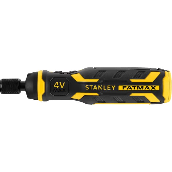 Фото - Аккумуляторная отвертка Stanley Fatmax "Power-Assist" (FMHT66719-0)