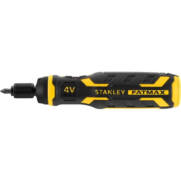 Фото - Аккумуляторная отвертка Stanley Fatmax "Power-Assist" (FMHT66719-0)