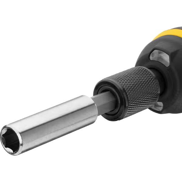 Фото - Аккумуляторная отвертка Stanley Fatmax "Power-Assist" (FMHT66719-0)