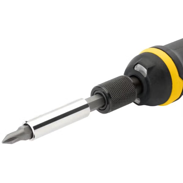 Фото - Аккумуляторная отвертка Stanley Fatmax "Power-Assist" (FMHT66719-0)