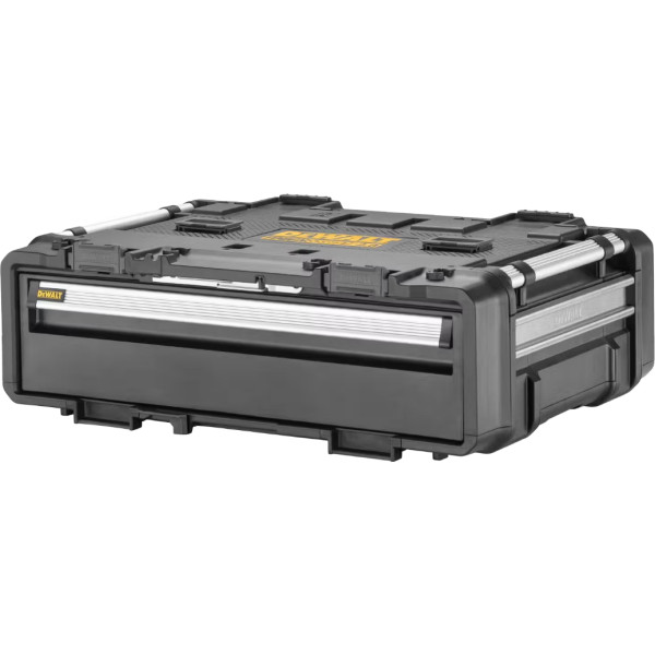 Фото - Ящик для інструментів DeWALT TOUGHSYSTEM 2.0 DXL (DWST08510-1) Фото - Ящик для інструментів DeWALT TOUGHSYSTEM 2.0 DXL (DWST08510-1)