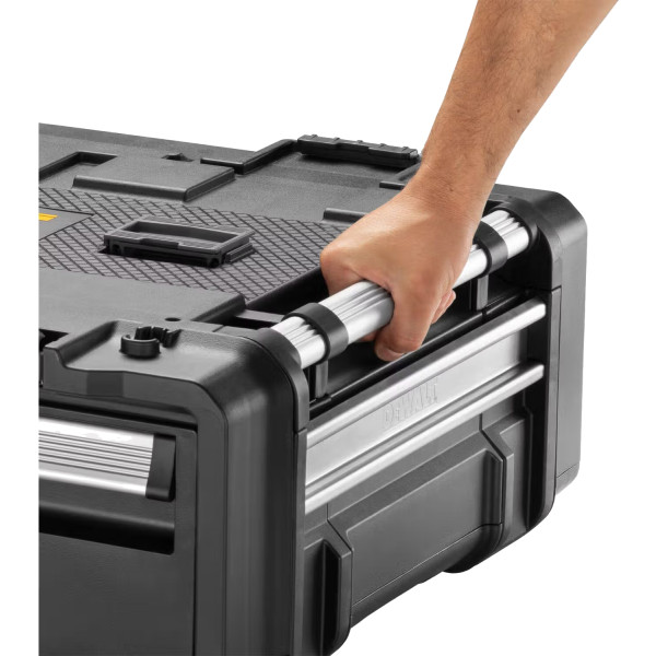 Фото - Ящик для інструментів DeWALT TOUGHSYSTEM 2.0 DXL (DWST08510-1)