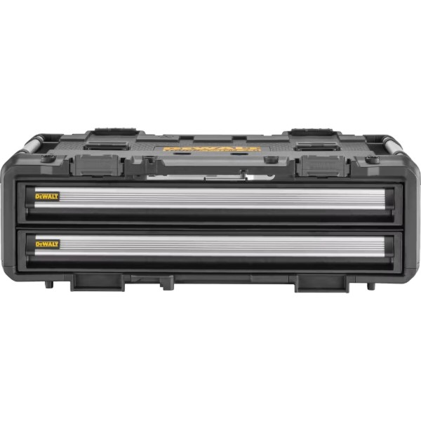 Фото - Ящик для инструментов DeWALT TOUGHSYSTEM 2.0 DXL (DWST08520-1) Фото - Ящик для инструментов DeWALT TOUGHSYSTEM 2.0 DXL (DWST08520-1)