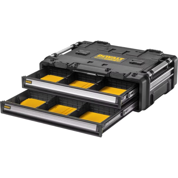 Фото - Ящик для инструментов DeWALT TOUGHSYSTEM 2.0 DXL (DWST08520-1)