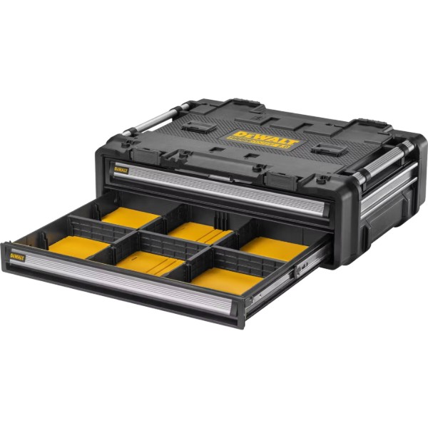Фото - Ящик для инструментов DeWALT TOUGHSYSTEM 2.0 DXL (DWST08520-1)
