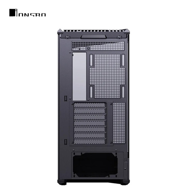 Фото - Корпус Jonsbo D400 Black