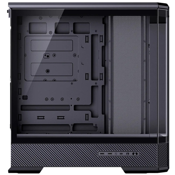 Фото - Корпус Jonsbo D400 Black