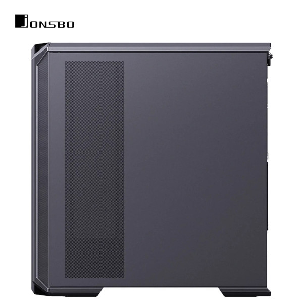 Фото - Корпус Jonsbo D400 Black