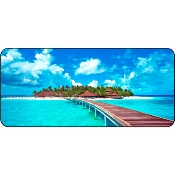 Фото - Коврик для мыши Voltronic Остров (H362)