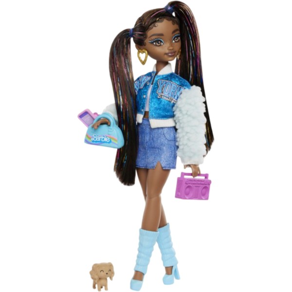 Фото - Кукла Barbie Бруклин Dream Besties (HYC22) Фото - Кукла Barbie Бруклин Dream Besties (HYC22)