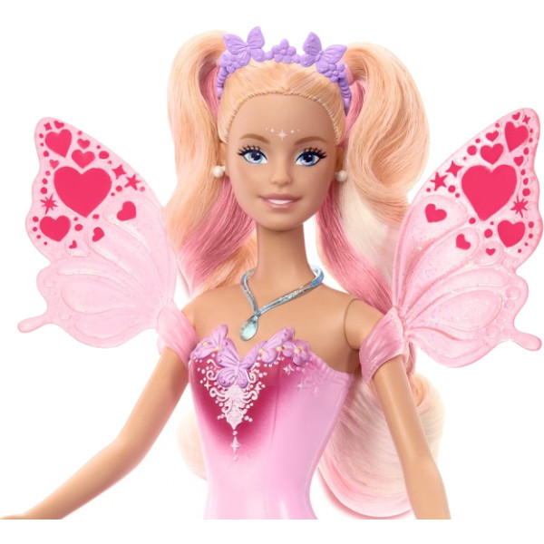 Фото - Кукла Barbie Волшебная игра цветов серии Фантастический мир (JCP76)