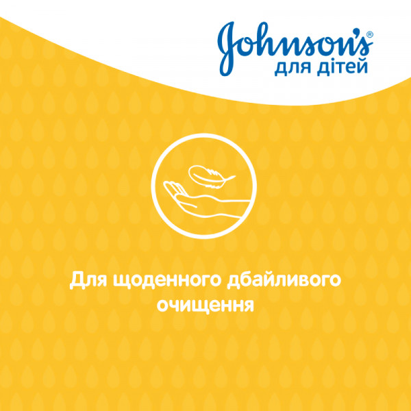 Фото - Шампунь для дітей Johnson’s Baby 500 мл (3574661427843)