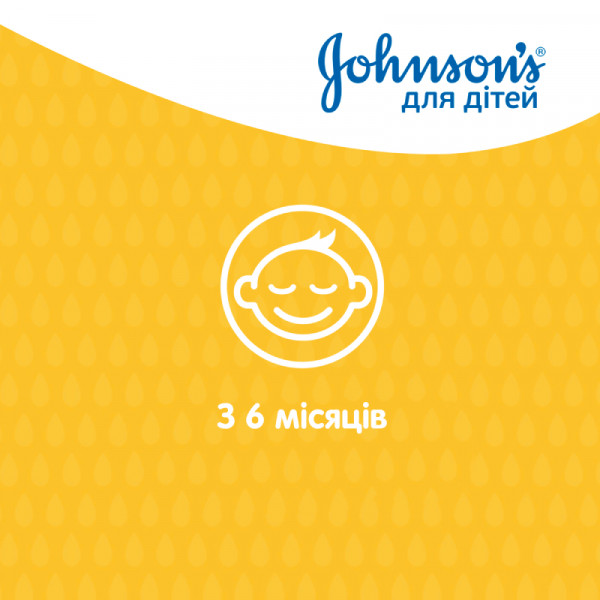 Фото - Шампунь для дітей Johnson’s Baby 500 мл (3574661427843)