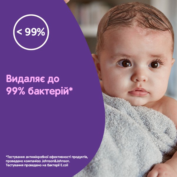 Фото - Молочко і лосьйони для тіла дитячі Johnson’s Baby Перед сном 300 мл (3574669908177)