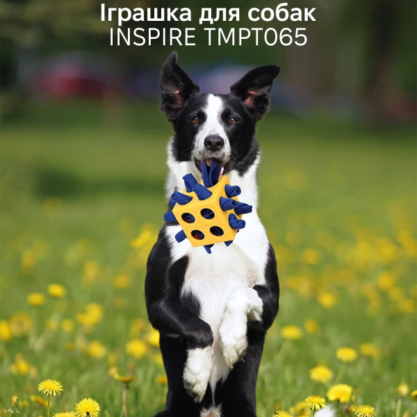 Фото - Іграшка для тварин INSPIRE TMPT065 Blue